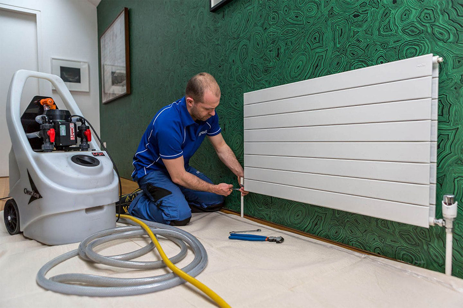 Maltepe Başıbüyük Protherm Petek Temizliği