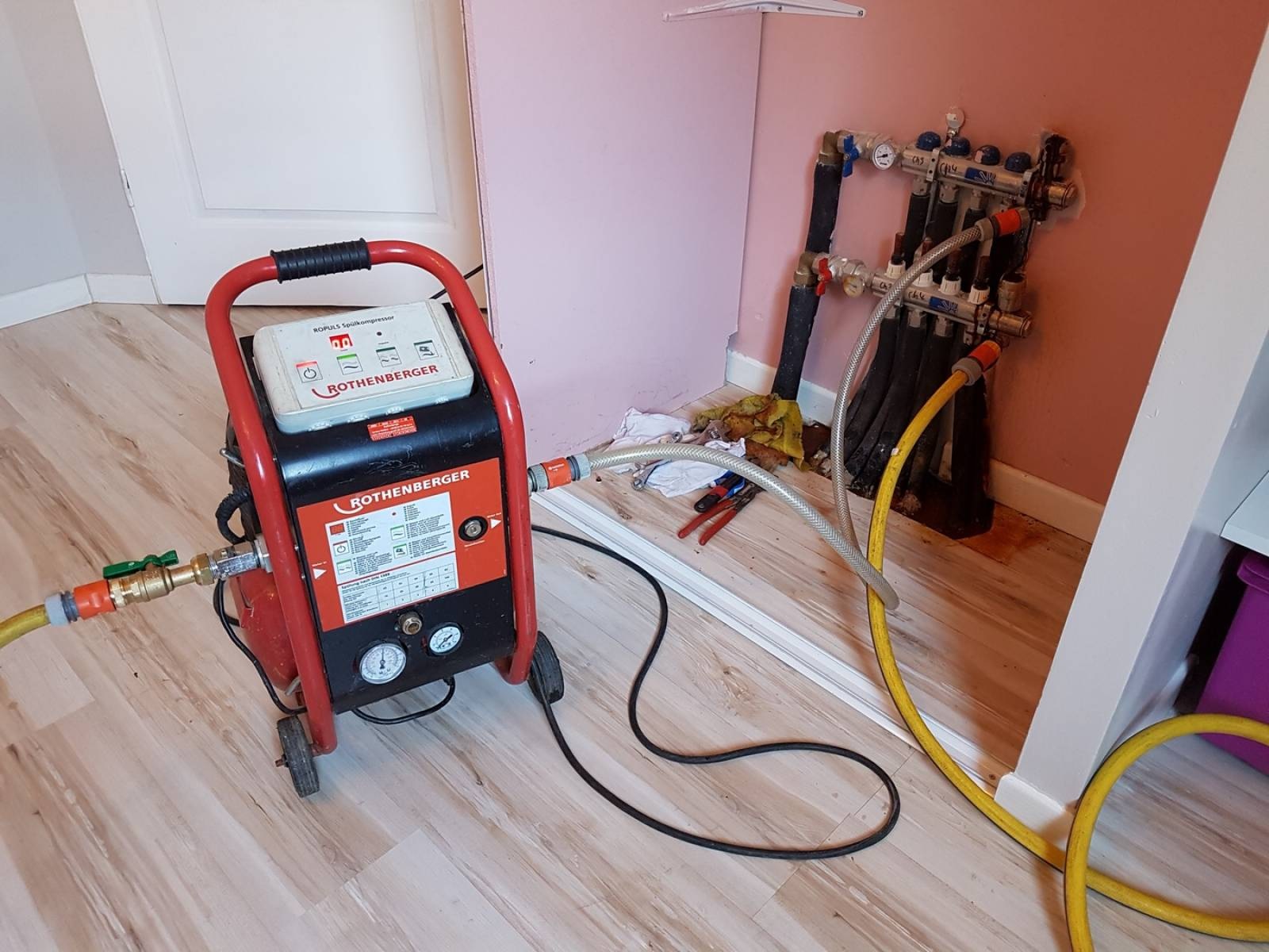 Maltepe Başıbüyük Protherm Kombi Bakımı